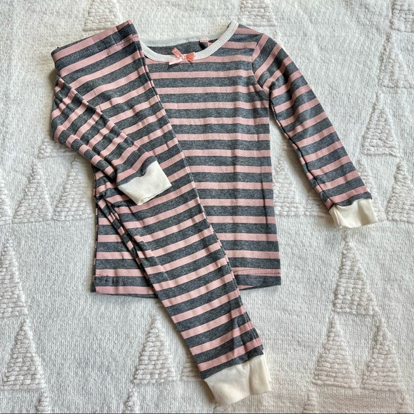 NWT Jessica Simpson 4 Piece Pajama Set - Picture 9 of 15